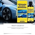 thumbnail image 3 of 100g/3.53OZ Nanopolix Ultimate Scratch Remover, Professional Nano Scratch Remover For Cars, Swirl Mark Polish Compound, 3 of 7