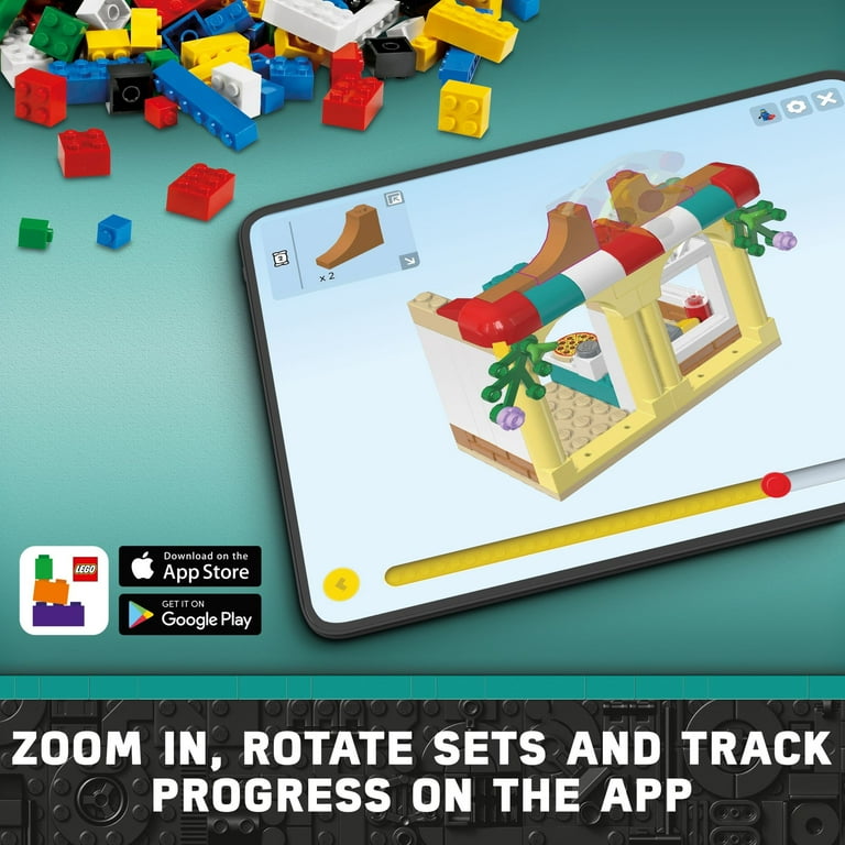 LEGO Star Wars Ahsoka Tano's T-6 Jedi Shuttle Playset, TV