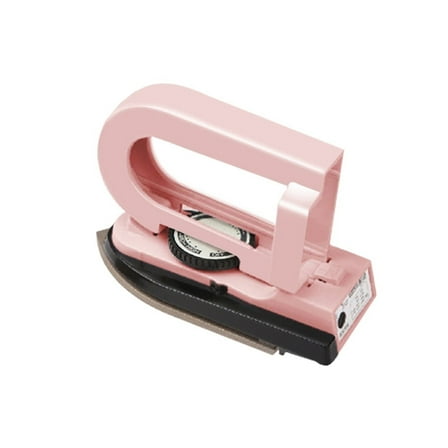 Portable Mini Foldable Ironing Machine Gears Temperature Adjustable Garment Steamer Electric Iron Household Travel Constant Temperature ,Safe to Use