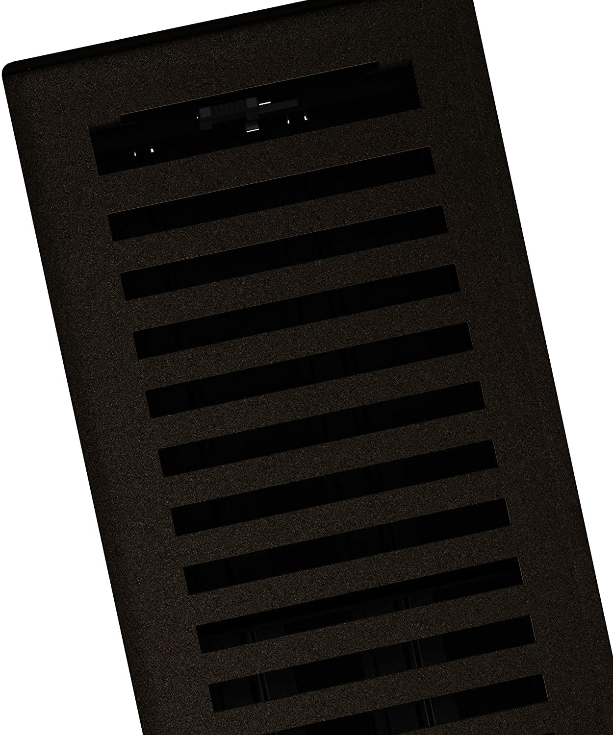 Imperial RG3435 Signature Series Floor Register, Bronze Age Montezuma, Steel, 4 x 12 In. - Quantity 1