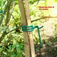 thumbnail image 2 of Hyper Tough 88 Feet Flexible Non-Electrical Wire, Metal Twist Tie, Green, 2 of 6