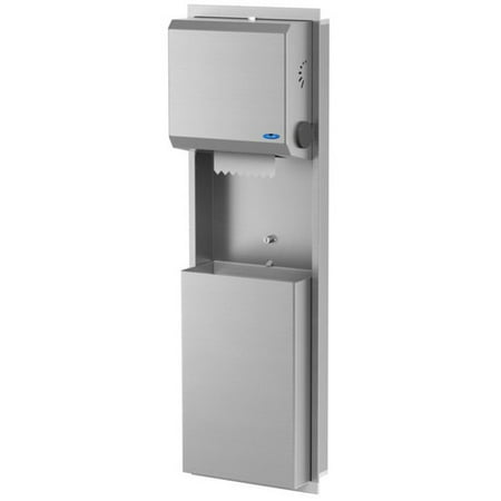 Frost Products Surface Mounted Automatic Cut Towel Paper Dispenser