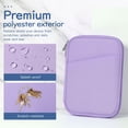 thumbnail image 4 of Funda para tablet Dadanism para iPad Mini 8-9 pulgadas y Galaxy Tab, 4 of 7
