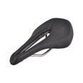 thumbnail image 2 of PU Funda de asiento de sillín de bicicleta Cojín acolchado para bicicleta Negro Cola funda de asiento de bicicleta, 2 of 7
