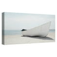 thumbnail image 2 of Masterpiece Art Gallery Living The Dream Sea Vessel By Belle Maison Canvas Art Print 27" x 54", 2 of 2