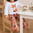 thumbnail image 6 of Baby Doll Clothes Accessories Set - Soft Fabric Easily Wear Fit for 18 Inch Dolls - for Pretend Play & Photography, 6 of 6