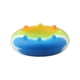 thumbnail image 3 of 1pc Non-Slip Silicone Cap Analog Joystick Grip Cap For Nintend Switch NS Oled Lite Controller Sticks Cap Game Accessories, 3 of 12