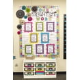 thumbnail image 4 of TEACHER CREATED RESOURCES CHALKBOARD BRIGHTS BOLD BLOCK 4IN, 4 of 4