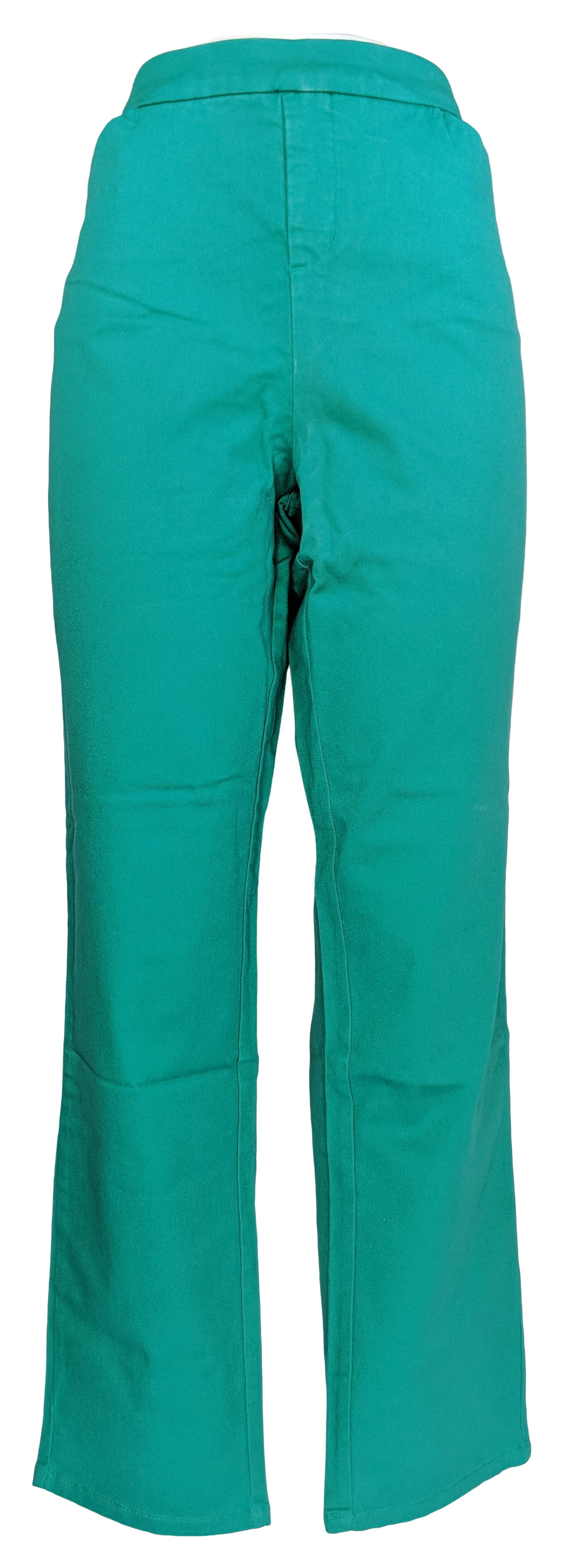 liz claiborne classic slim leg