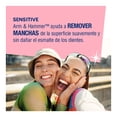 thumbnail image 3 of Arm & Hammer Pasta Dental Sensitive 127 g. Suave con el Esmalte, Blanquea sin Causar Sensibilidad, Alivia el Dolor en Nervios y Dientes. Menta Fresca, 3 of 6