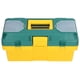 thumbnail image 4 of Caja De Herramientas De Hardware, Maximiza El Almacenamiento Caja De Almacenamiento De Herramientas Organización Refinada Con Partición Para Automóvil Para Combinación De ANGGREK Herramientas, 4 of 8