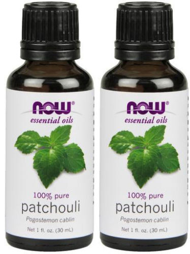 Now Foods - 1 fl oz Patchouli Oil (Pack of 2)