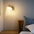 thumbnail image 1 of Sentmoon Creative Mirror Front Light, Rotatable Eye Protection Desk Light, Magnetic Reading Light Type-C Rechargeable Bedside Light, Portable Night Light Deals of the Day Clearance Prime, 1 of 4