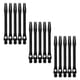 thumbnail image 1 of unbranded 15Ud Accesorios Para Dardos Con Shafts En Aluminio Negro Resistente Y Moderno, 1 of 6