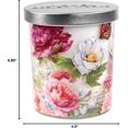 thumbnail image 2 of Michel Design Works Blush Peony Scented Jar Candle, 2 of 3