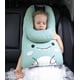 thumbnail image 1 of SAILING Almohada para coche para niños con soporte para cabeza y cuello, reposacabezas suave y cómodo para coche, 1 of 5