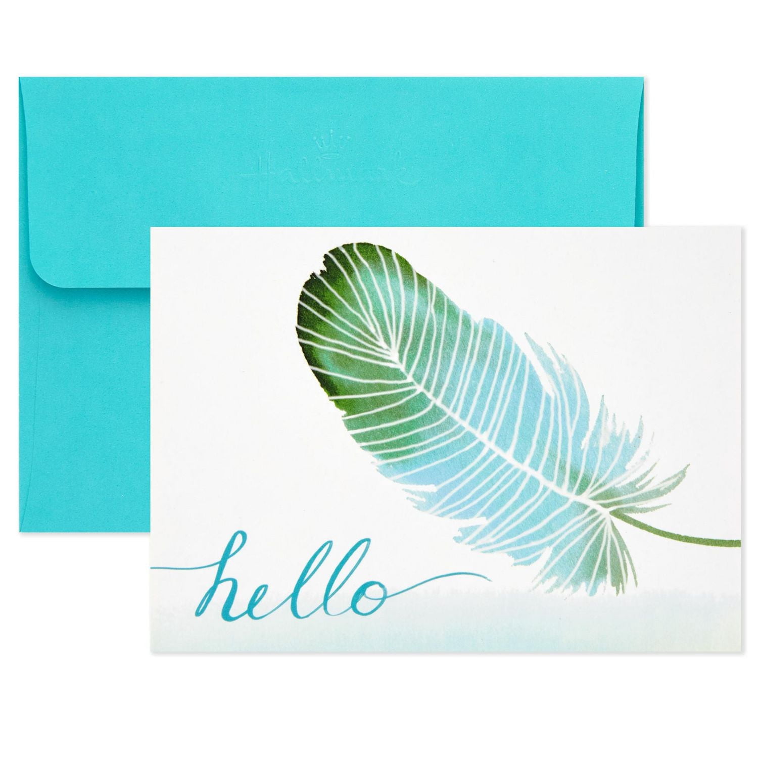 Hallmark Watercolour Designs Notecards