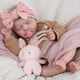 thumbnail image 1 of Muñeca Reborn Aori Niña 51 cm Realista con Peso y Ropa, 1 of 8