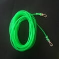 thumbnail image 2 of Greeniant Cordón sólido de goma elástica, caña de pescar, correa de paleta para Kayak, suministros de pesca Pescar 4 mm 30m, 2 of 6