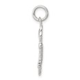 thumbnail image 2 of 925 Sterling Silver Butterfly Necklace Pendant Charm Insect Arachnid, 2 of 8