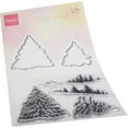 thumbnail image 3 of Marianne Design  Tiny's Snow Village Stamp & Die Set, 3 of 3