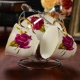 thumbnail image 4 of Soporte para tazas Inteprter hierro 15 cm x 12,5 cm, 4 of 6