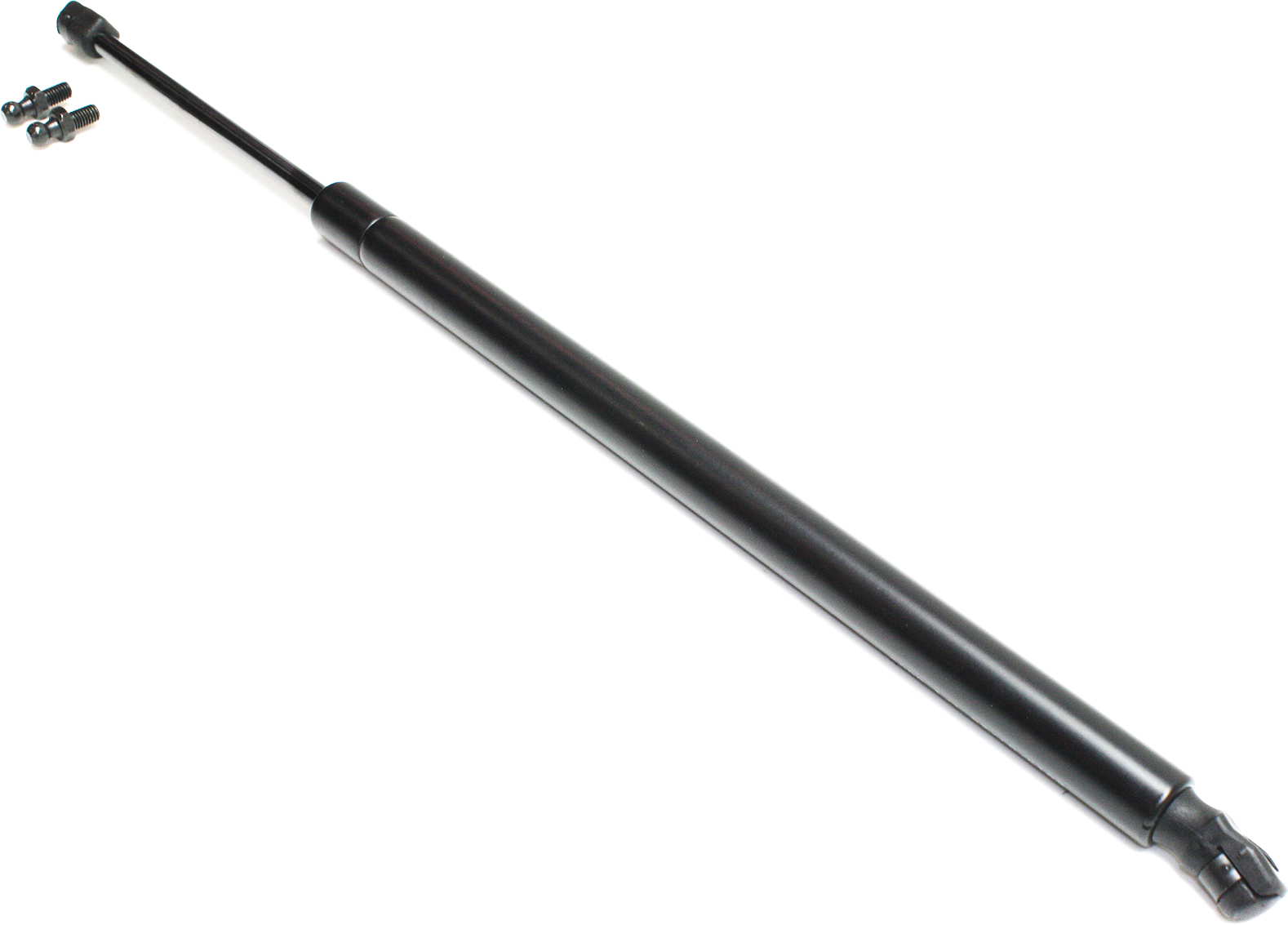 Replacement REPC610714 Lift Support Compatible with 2001-2008 Chrysler PT Cruiser 4Cyl 2.4L Left Driver or Right Passenger Sold individually