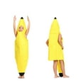 thumbnail image 4 of GDEGE Children Casual Fashion Romper Jumpsuit Hallow-een Children Banana Fruit Dress Up Show Clothes Show Clothes Baby Soft Warm Comfortable Romper Jumpsuit, 4 of 4