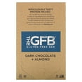thumbnail image 5 of The Gluten Free Brothers – The GFB – Dark Chocolate Almond Snack Bars - Gluten Free Protein Bars – Non GMO, Soy Free, Dairy Free, Vegan – Plant Based Protein Bars, 2.05 Oz (12 Count), 5 of 5