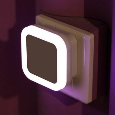 

Plug-and-play Smart LED Light Automatic Induction Sensor Control Light Bedroom Home Night Lamp
