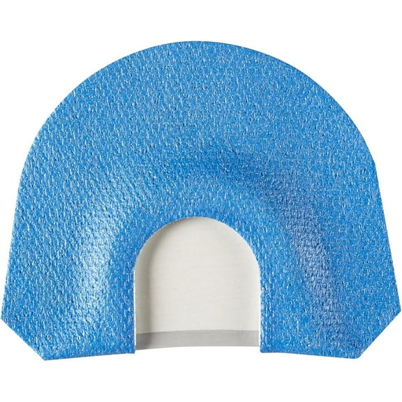 Hunter's Specialties Small Frame Premium Flex Raspy Double D Diaphragm Turkey Call