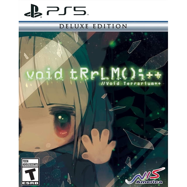 Void Terrarium++ Deluxe Edition - PlayStation 5 Sony Videojuego