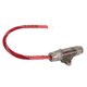thumbnail image 4 of Cable De Fusible De Audio ANGGREK Instalación Rápida Terminal En Forma de O Material de Cobre Portafusibles de Línea de Cable Para Auto Barco, 4 of 8
