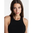 thumbnail image 5 of Avia Women's Ribbed Tank Top, Sizes XS-XXXL, 5 of 6