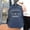 Blue, variant on YIMWNYI 16 Inch Laptop Backpack, Slim Business Computer Bag with USB Charging Port, Water Resistant Travel Backpack for Men & Women, Large Capacity Work Commuter Bag