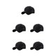 thumbnail image 3 of Qarigey Sombrero de protección solar para hombres Gorra de béisbol de ajuste cómodo y ajustable Gorras para hombres Sombrero para el sol Type2 NO2, 3 of 6