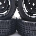 thumbnail image 3 of maskred Strong Wheel Hex Mount Adapter For 1/12 D90 OFF-Road RC Car Accessories Black, 3 of 6