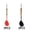 Red and Black, variant on BESTSKY 6Pcs Darts Safe and Strong Steel Tip Darts,Non-Breakable Darts Metal Tip Set,Red and Black
