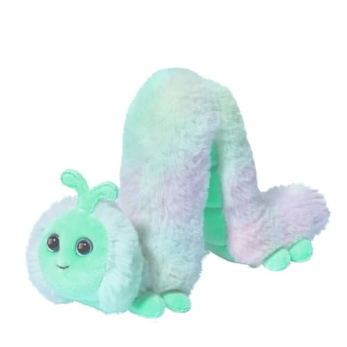 Douglas Cuddle Groovy Inchworm 8 Plush Stuffed Animal Toy #1520