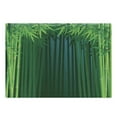 thumbnail image 1 of Exotic Cutting Board, Stems with Leaves Exotic Lands Fantasy Garden Ecology Theme, Decorative Tempered Glass Cutting and Serving Board, Large Size, Apple Green Dark Green, by Ambesonne, 1 of 1