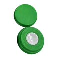 thumbnail image 3 of Plato engrasador para relojes, para aficionados, portátil, para taller, soporte para aceite de reloj Verde, 3 of 8