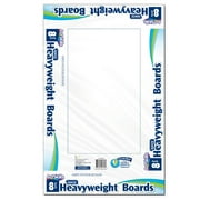 ArtSkills Heavyweight Poster Boards, 14" x 22" White Poster Board, 8 Pieces