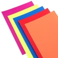 thumbnail image 3 of COMPUKAS Suministros Para Fiesta Papel Neon Para Manualidades Con Multicolor, 3 of 7