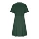 thumbnail image 5 of Vestido Casual de Mujer, Cuello en V de Manga Corta de Tamaño Mayor para la Primavera, el Verano, la Playa, la Fiesta Y el Uso Diario, 5 of 9
