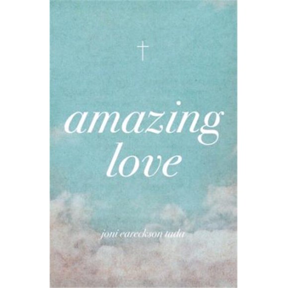 Crossway Books 66654 Amour Incroyable - Redesign - ESV - Lot de 25