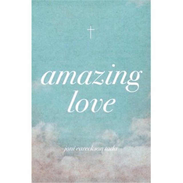 Crossway Books 66654 Amour Incroyable - Redesign - ESV - Lot de 25