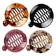 thumbnail image 1 of 4 piezas de pinzas para el cabello con forma de pez plátano, accesorios para el cabello, pinzas para el cabello con forma de cola de pez para A, 1 of 9