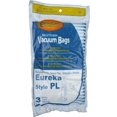 thumbnail image 1 of Eureka Upright Micro Filtration Style PL Vacuum Bags 3 Pk Part - 326, 1 of 1