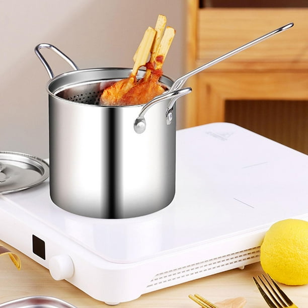 Poêle À Frire Carré Poêle À Frire En Fonte Casserole Durable Batterie