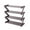 D, variante sur Mefallenssiah Étagère à Chaussures de Rangement Économique à 4 Couches pour la Maison à la Porte du Dortoir